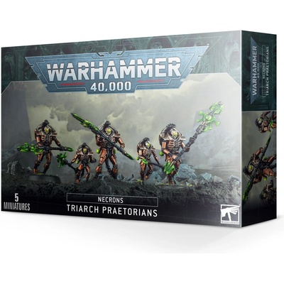 Games Workshop Lychguard / Triarch Praetorians (49-07)