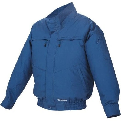 Makita DFJ310ZXL Aku bunda s ventilátory bez aku modrá – Zboží Mobilmania