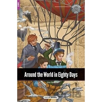 Around the World in Eighty Days - Jules Verne