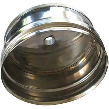 Image 1 of ArtKamin Кондензна тапа за димоотвод женска - Ф300 (tki)