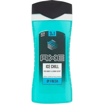 Axe Ice Chill sprchový gél 400 ml