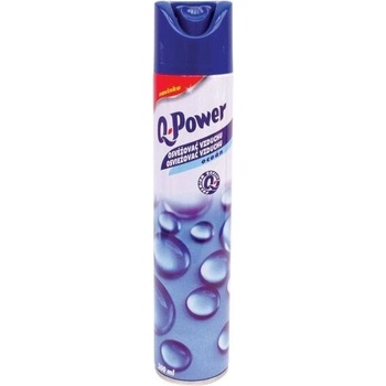 Q Power Oceán osviežovač vzduchu v spreji 300 ml