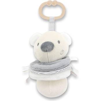 Lorelli ВИБРИРАЩА ИГРАЧКА МЕЧЕ БЕЖОВО natural (3800166114408)