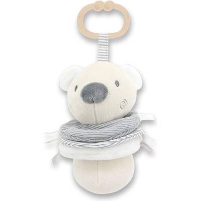 Lorelli ВИБРИРАЩА ИГРАЧКА МЕЧЕ БЕЖОВО natural (3800166114408)