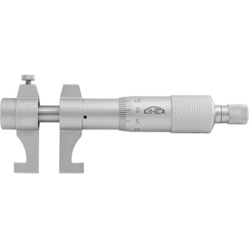 Image 1 of K-MET Двуточков микрометър k-met 7098-2 - 125-150 мм, 0, 01 мм (7098-2)