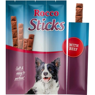 Rocco Sticks drůbeží 12 ks 120 g
