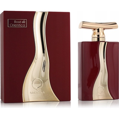 Orientica Rose De Orientica parfumovaná voda unisex 50 ml