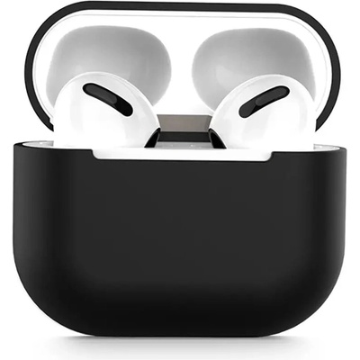 Tech-Protect Калъф Tech-Protect Icon за AirPods 3 - черен (9589046918599)