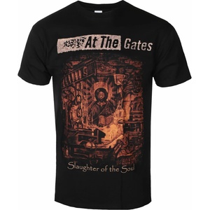 RAZAMATAZ Мъжка тениска at the gates - slaughter of the soul - razamataz - st2596