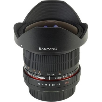 Samyang 8mm f/3.5 UMC Fisheye CS II Sony E-mount