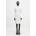 Wales Bonner Рокля Wales Bonner Antille (WS25DR05.VI03.100)