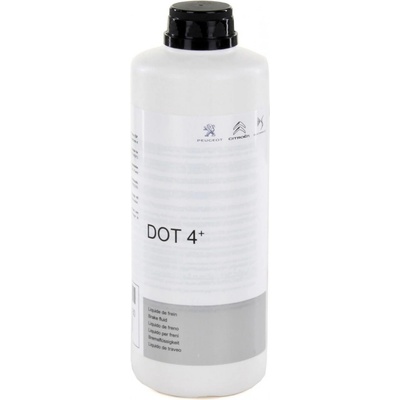 Citroën Brzdová kapalina DOT 4+ 500 ml