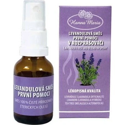 Hanna Maria Levandulový sprej první pomoci 25 ml – Hledejceny.cz