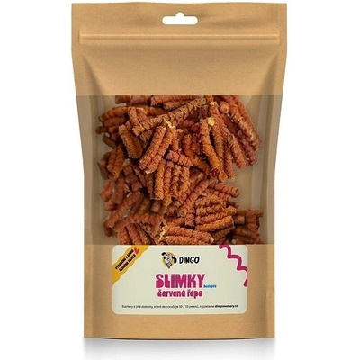 Dingo Slimky červená řepa 250 g