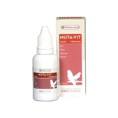 Versele-Laga Oropharma MUTA-VIT Liquid 30 ml