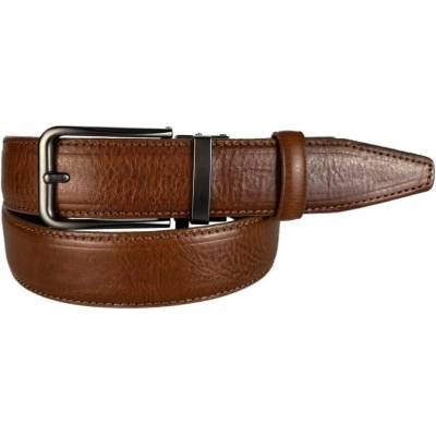 Penny Belts Kožený opasek 35-051-Z1-48 hnědý