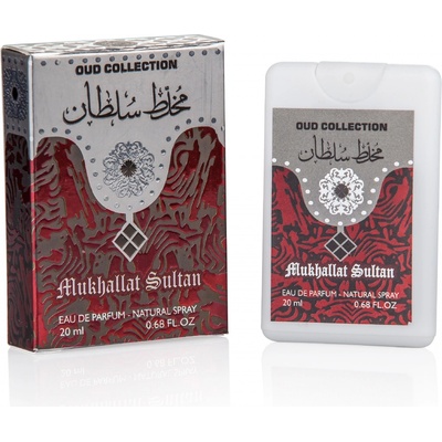 Ard Al Zaafaran Mukhallat Sultan parfémovaná voda pánská 20 ml