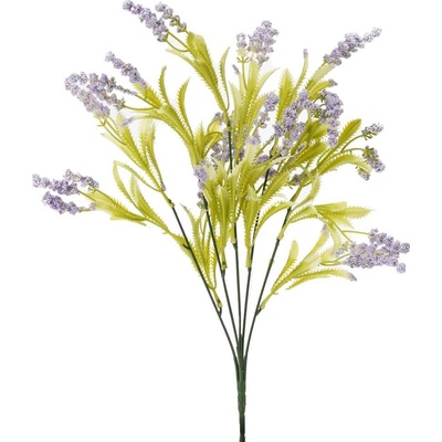 ZÁPICH TRÁVA x5 FIALOVÁ 40CM