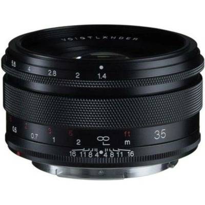 VOIGTLÄNDER 35 mm f/1,4 Nokton Classic pre Nikon Z