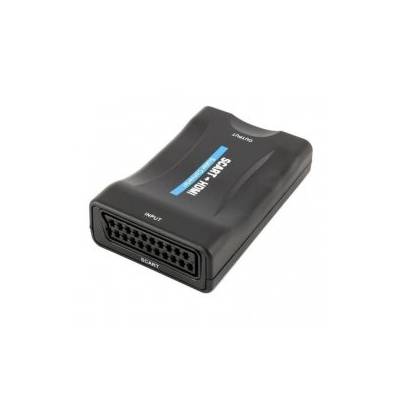 Adapter Scart > HDMI F/F (EST-HDMI-SCART)