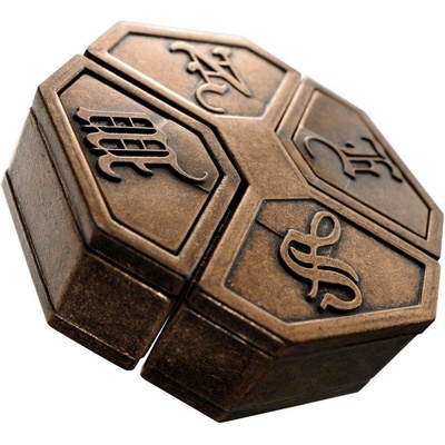 Hanayama Cast News hlavolam