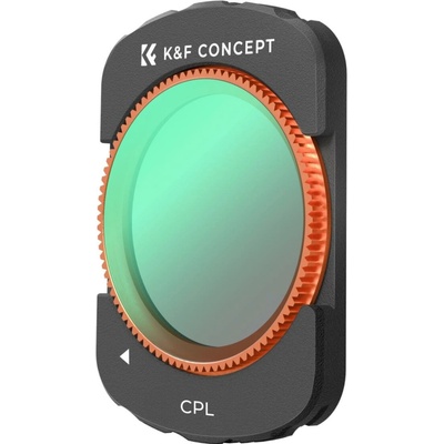 Kf Polarizační filtr Cpl Hd Mrc 12 Coatings pro DJI Osmo Pocket 3 K&f Concept - Kf01.2532