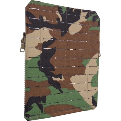 Templar’s Gear Zadní panel Zip Back CPC Woodland M81