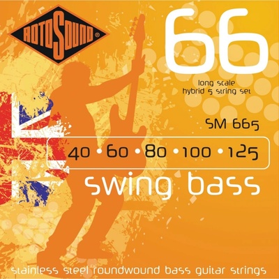 Rotosound SM665