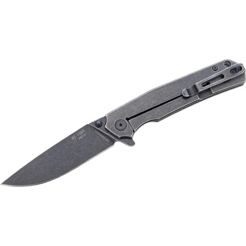 RUIKE RUP801SB - Сгъваем джобен нож 20 см сив (FE0082)