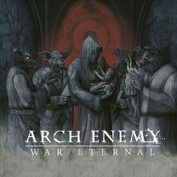 Arch Enemy - War Eternal (Reissue) (Digipak) (CD) (0196588163524)