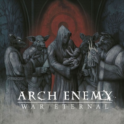 Arch Enemy - War Eternal (Reissue) (Digipak) (CD) (0196588163524)