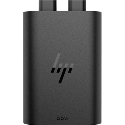 HP GaN USB-C 65W napájecí adaptér k notebooku 65 W 5 V, 9 V, 12 V, 15 V, 20 V 8 A; 600Q7AA#ABB