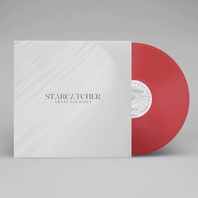 Greta Van Fleet: Starcatcher - Coloured Red LP