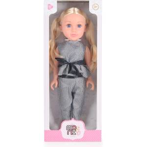 Moni Кукла Moni Toys - Darling Doll, 46 сm, Сив тоалет (111829)