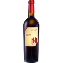 Hamsik Winery Merlot Veneto IGT 12% 0,75 l (čistá fľaša)