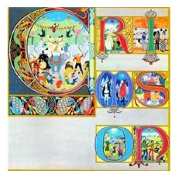 Lizard King Crimson CD