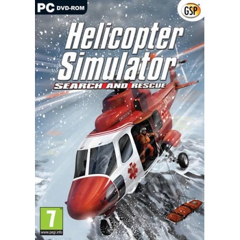 UIG Entertainment Rescue Helicopter Simulator 2014 (PC)