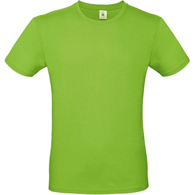 B&C pánske tričko TU01T orchid green