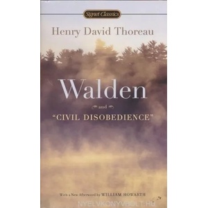 Walden And Civil Disobedience | Henry David Thoreau (2012)