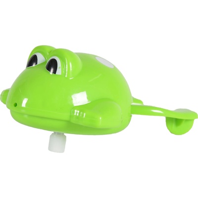 Moni Toys Навиваща се играчка за баня Moni Toys - Жаба (109139)