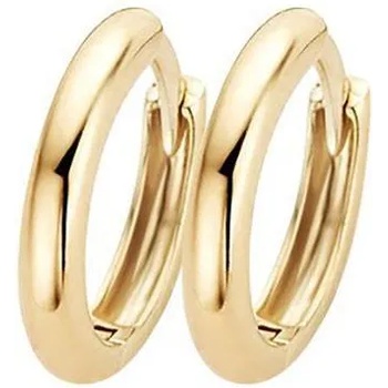 Blush Дамски златни обеци Blush 7203YGO (7203YGO)