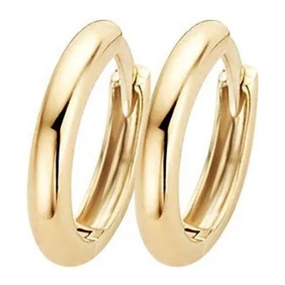 Blush Дамски златни обеци Blush 7203YGO (7203YGO)