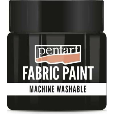 Farba na textil PENTART 50 ml čierna