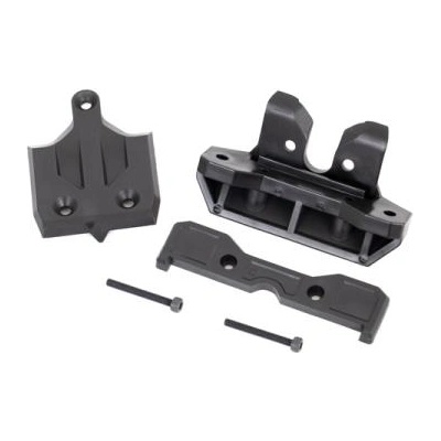 Traxxas заден защитен капак на шасито