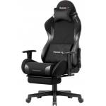 Huzaro Force 5.7 геймърски стол черен (HZ-FORCE 5.7 BLACK)