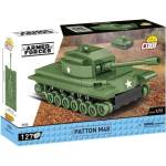COBI M48 Patton, 1: 72, 127 к (COBI-3104)