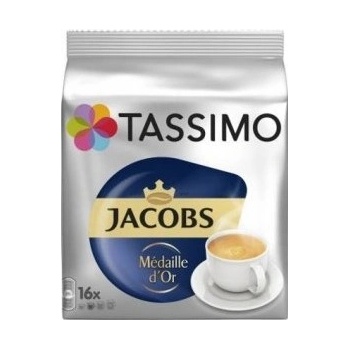 Tassimo Jacobs Médaille d´Or 16 ks