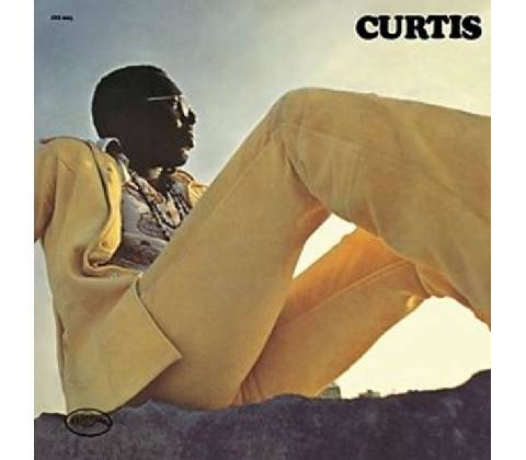 MAYFIELD CURTIS: CURTIS CD