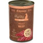 Dibaq Fitmin Purity Консервирано говеждо месо за кучета 400 g