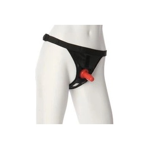 Doc Johnson Vac U Lock Ultra Harness с тапа - лумбален колан за Vac U Lock дилда (P22688)